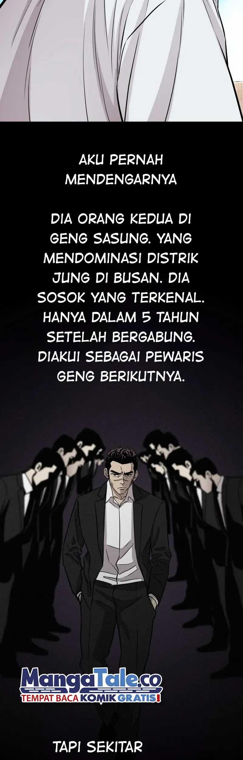 Genius Grandson of the Loan Shark King Chapter 03 Gambar 23