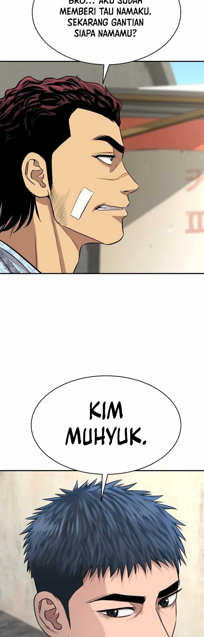 Genius Grandson of the Loan Shark King Chapter 03 Gambar 28