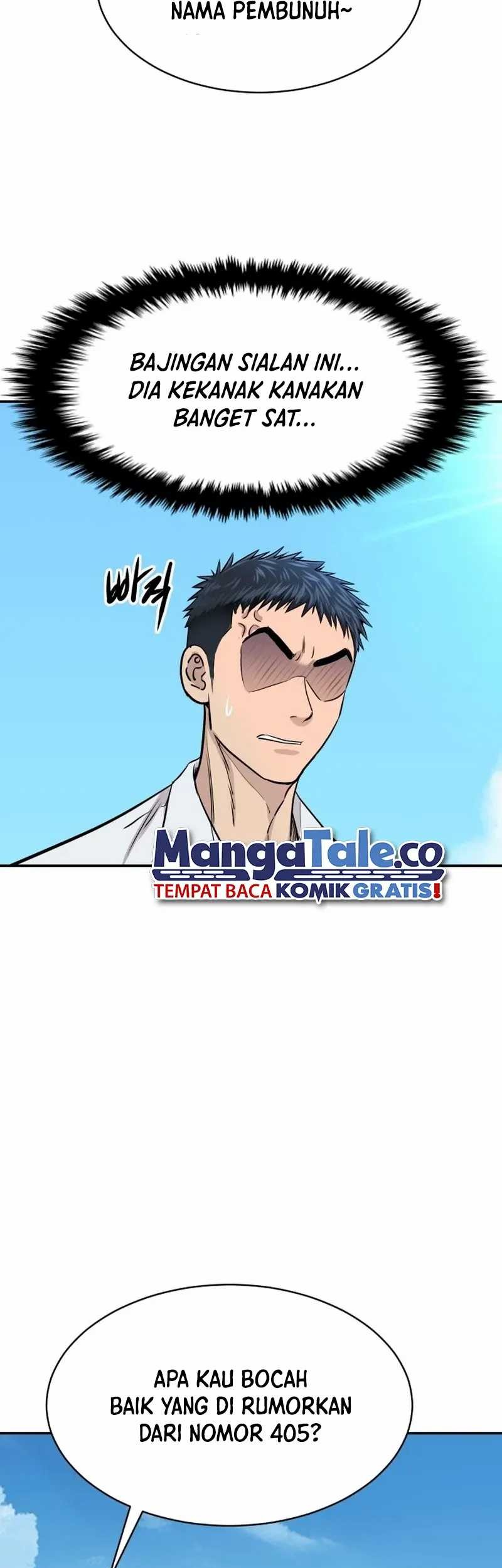 Genius Grandson of the Loan Shark King Chapter 03 Gambar 30