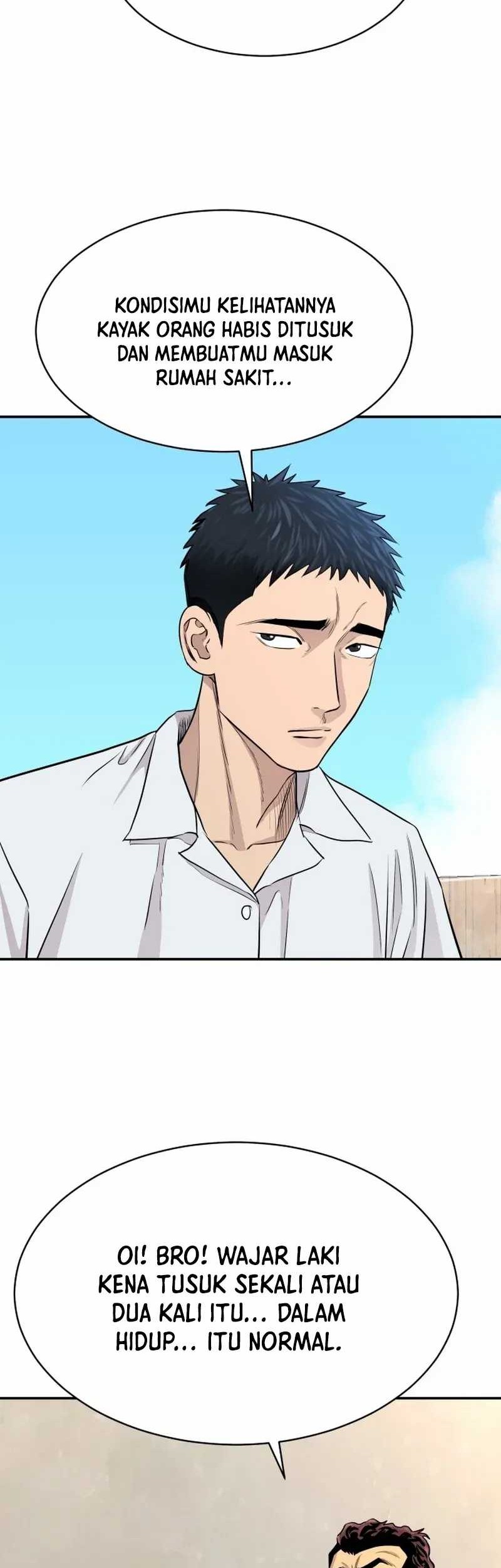 Genius Grandson of the Loan Shark King Chapter 03 Gambar 35