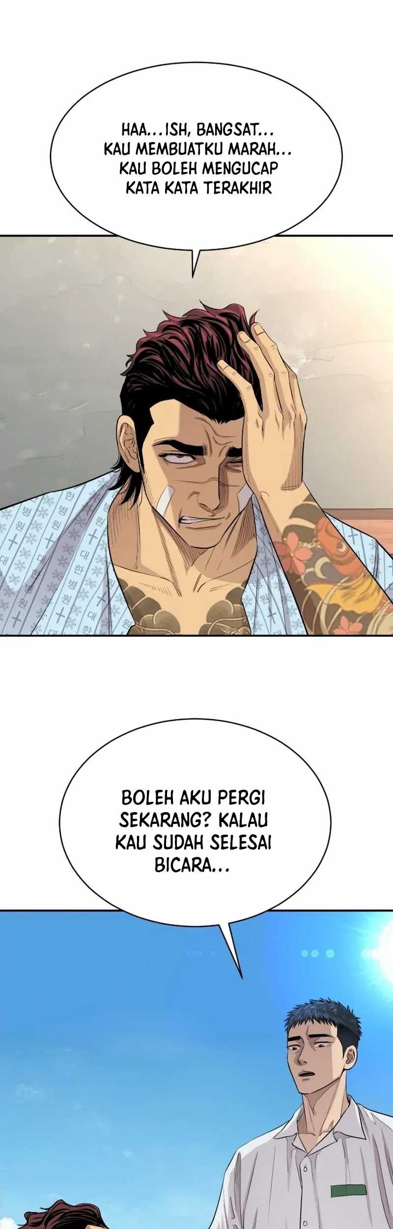 Genius Grandson of the Loan Shark King Chapter 03 Gambar 38