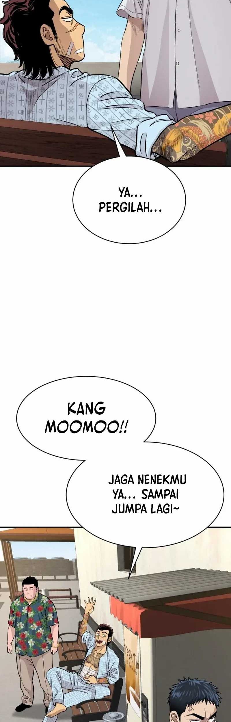 Genius Grandson of the Loan Shark King Chapter 03 Gambar 39