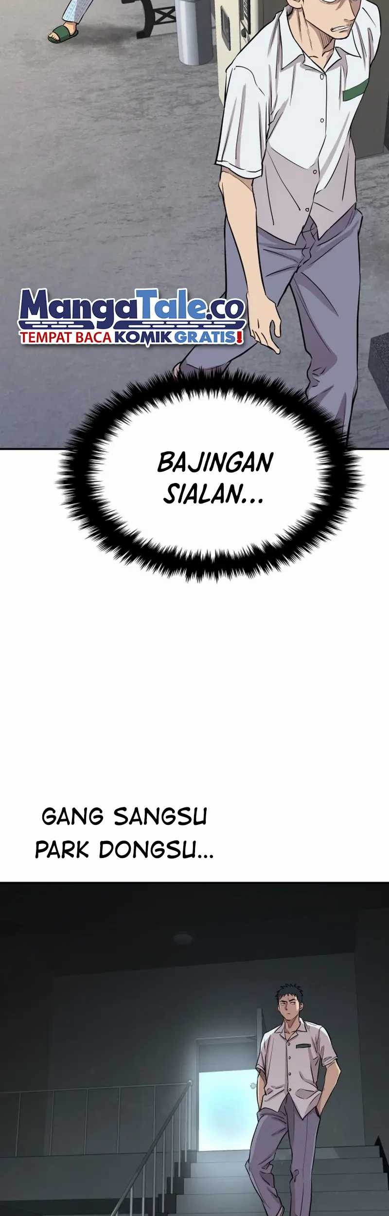 Genius Grandson of the Loan Shark King Chapter 03 Gambar 40