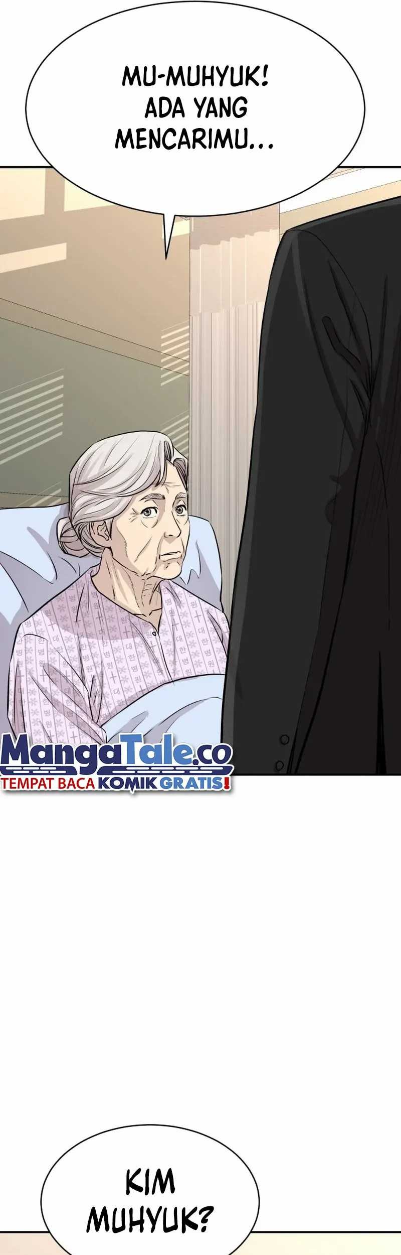 Genius Grandson of the Loan Shark King Chapter 03 Gambar 44