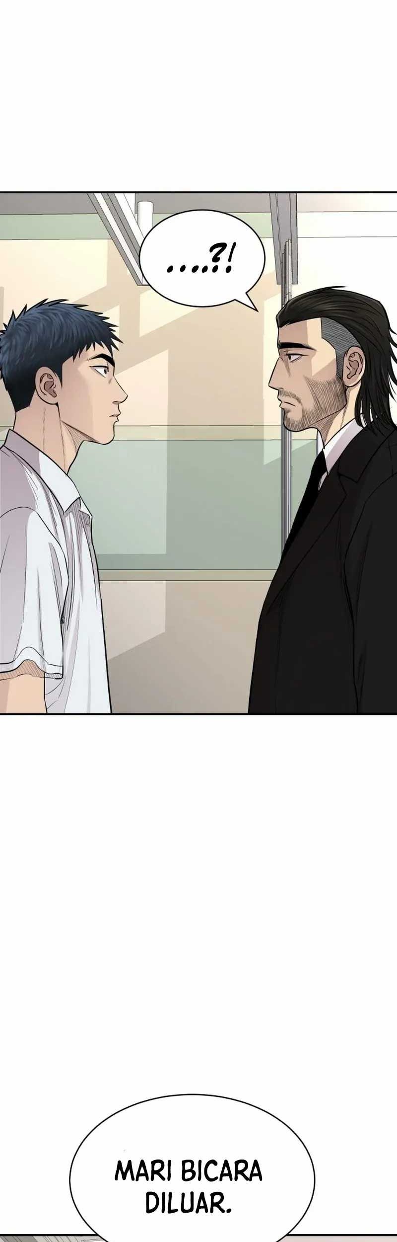 Genius Grandson of the Loan Shark King Chapter 03 Gambar 46