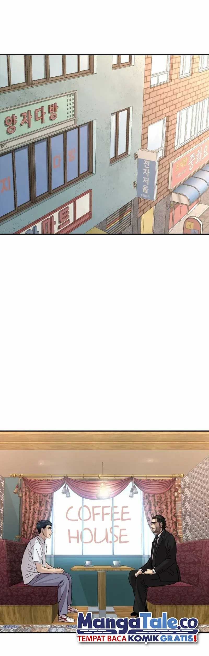 Genius Grandson of the Loan Shark King Chapter 03 Gambar 48