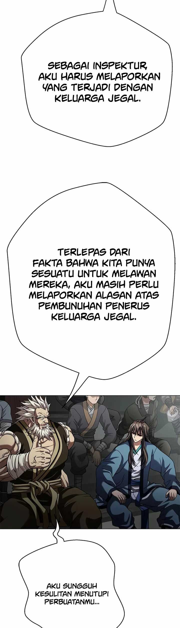 Invincible Territory Chapter 09 Gambar 23
