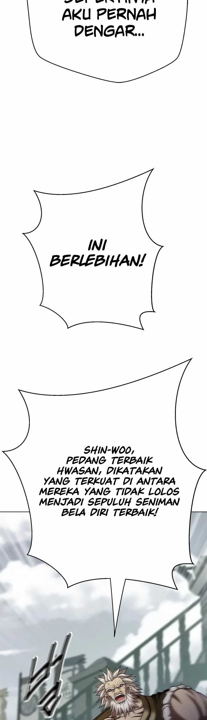 Invincible Territory Chapter 09 Gambar 33