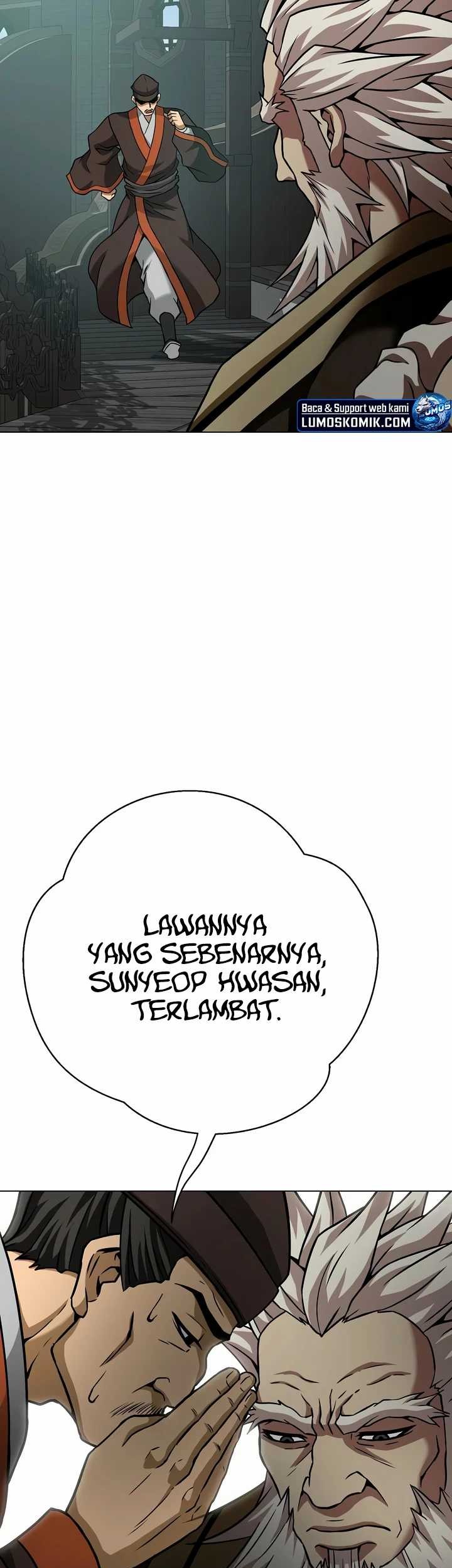 Invincible Territory Chapter 09 Gambar 47