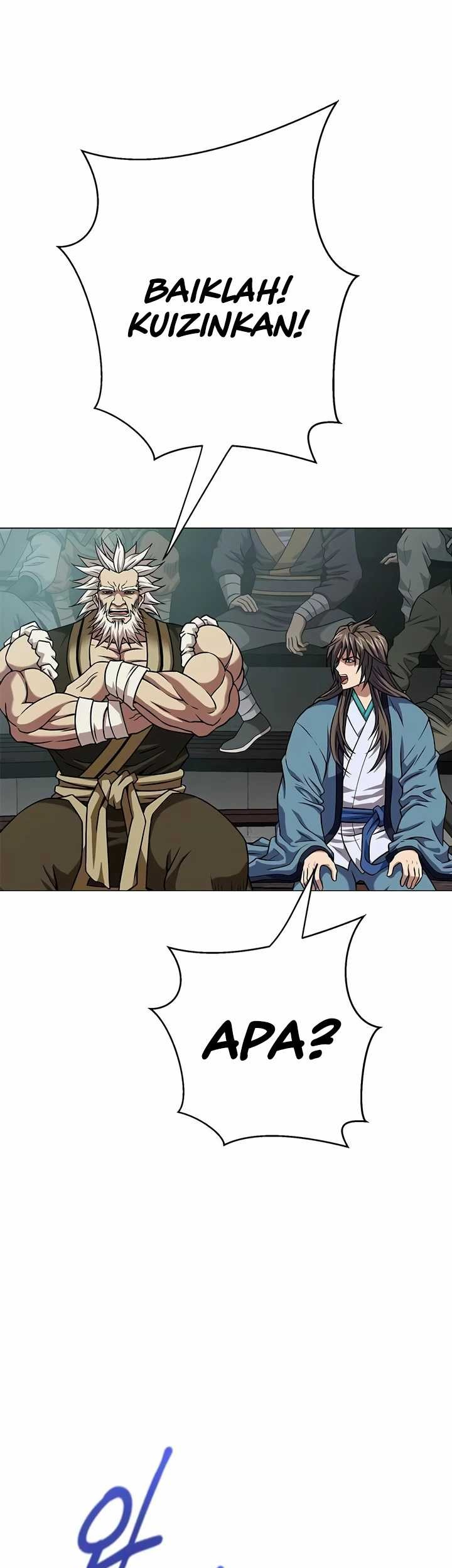 Invincible Territory Chapter 09 Gambar 49