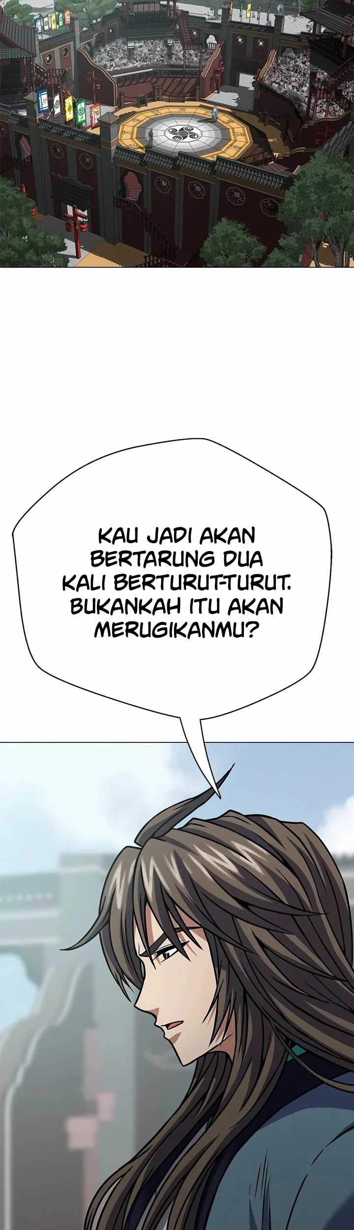 Invincible Territory Chapter 09 Gambar 51