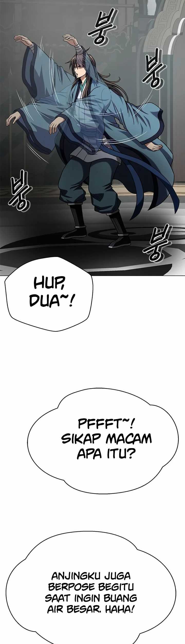 Invincible Territory Chapter 09 Gambar 67