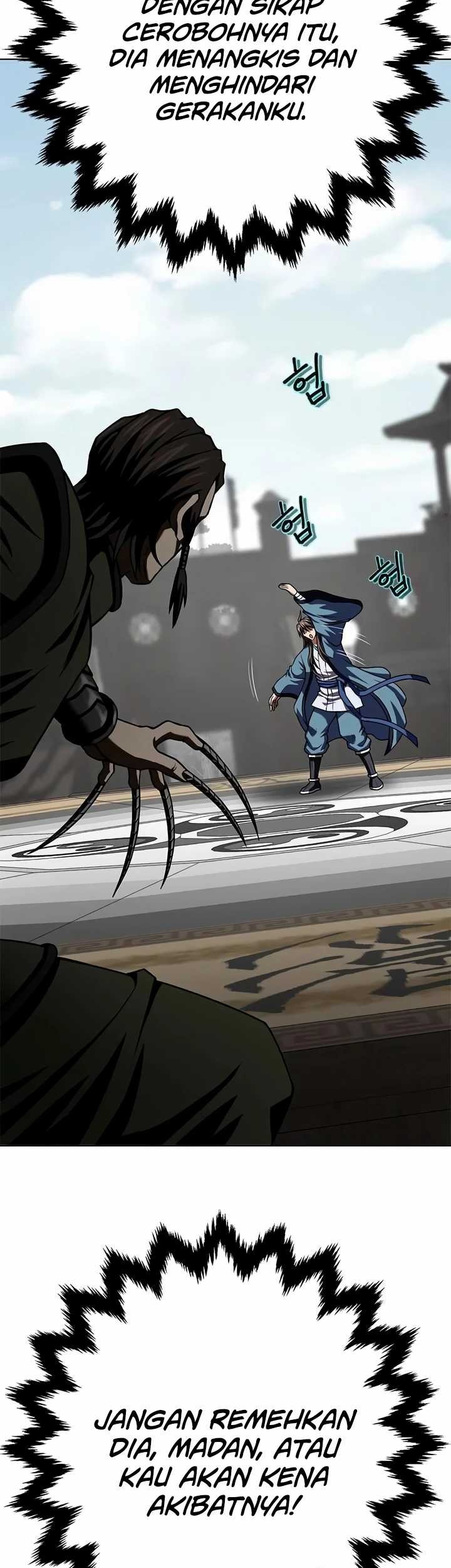 Invincible Territory Chapter 09 Gambar 71