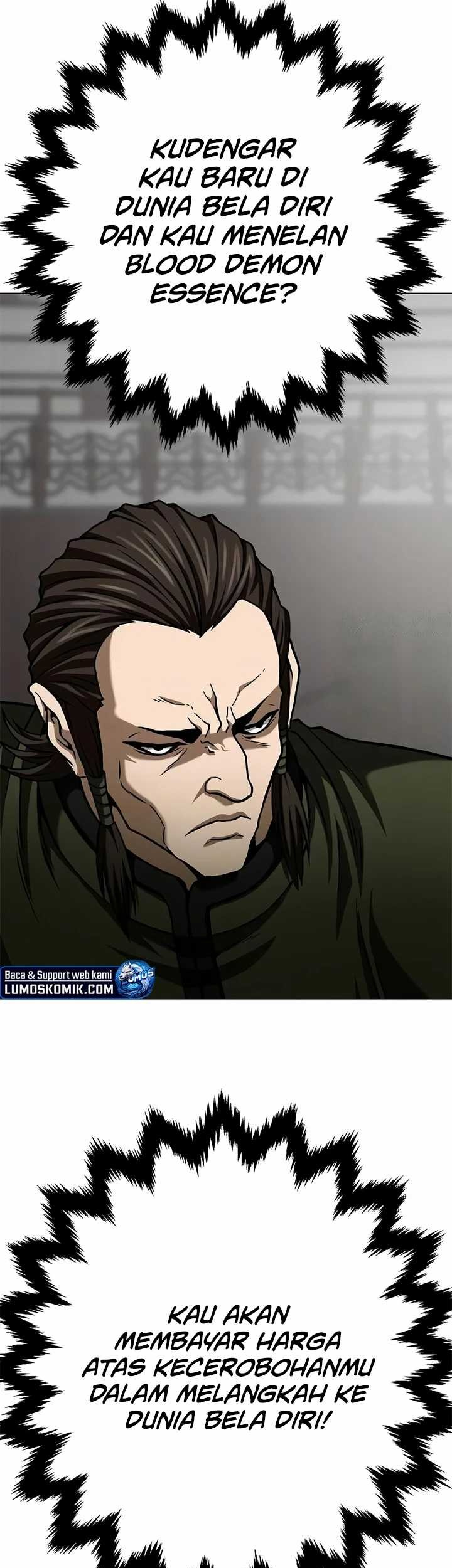 Invincible Territory Chapter 09 Gambar 73