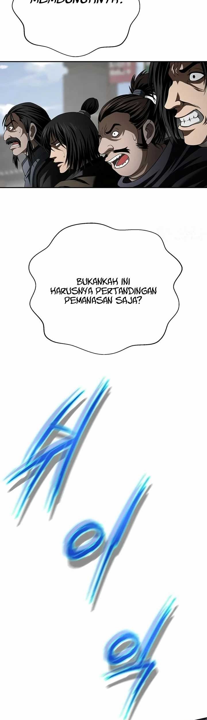 Invincible Territory Chapter 09 Gambar 77