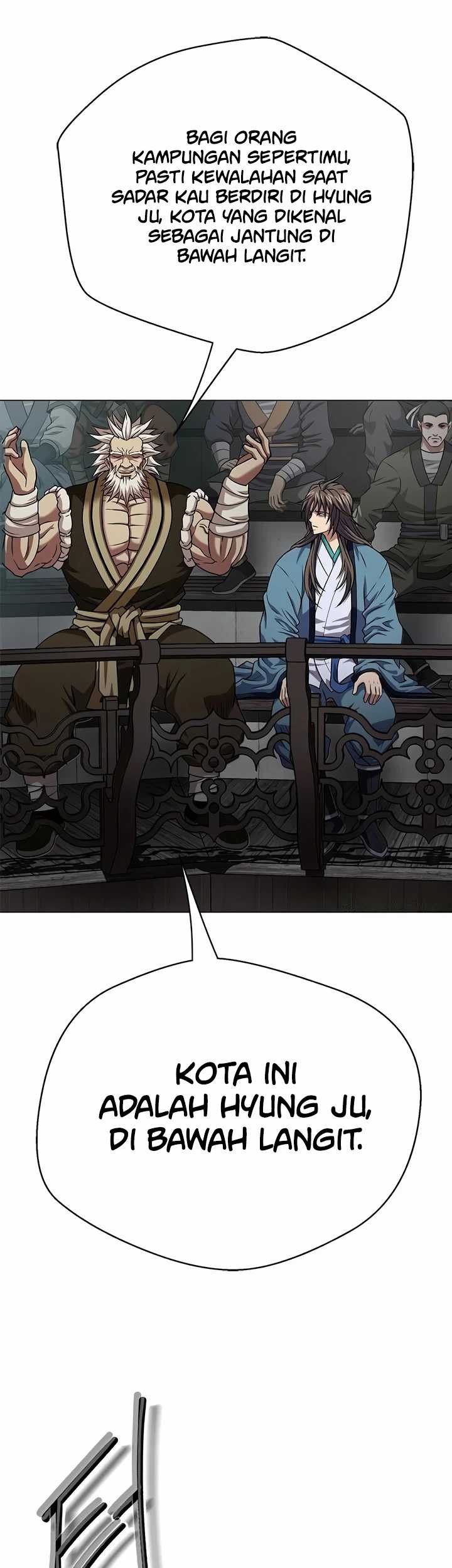 Invincible Territory Chapter 09 Gambar 17