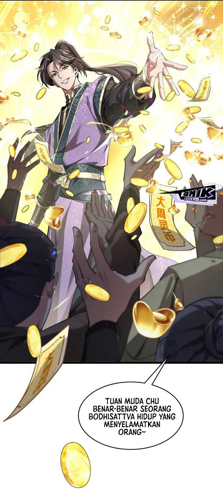 The Prodigal Taoist Son Chapter 01 Gambar 19