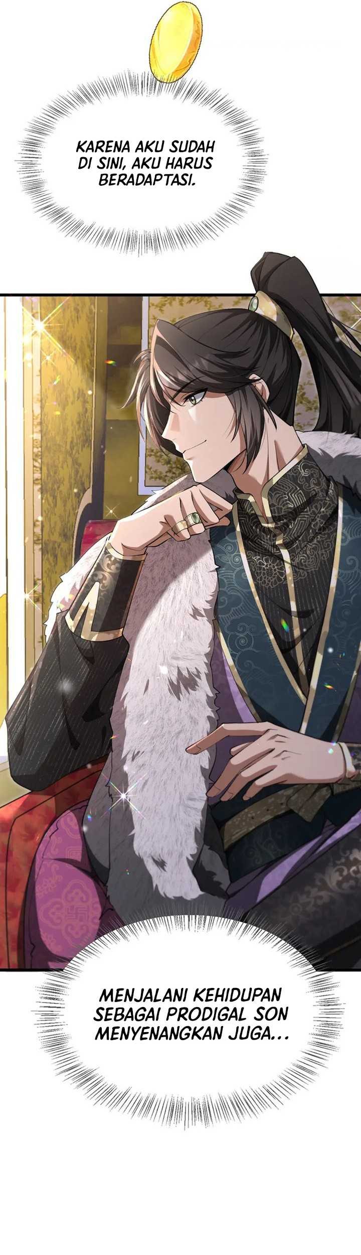 The Prodigal Taoist Son Chapter 01 Gambar 21