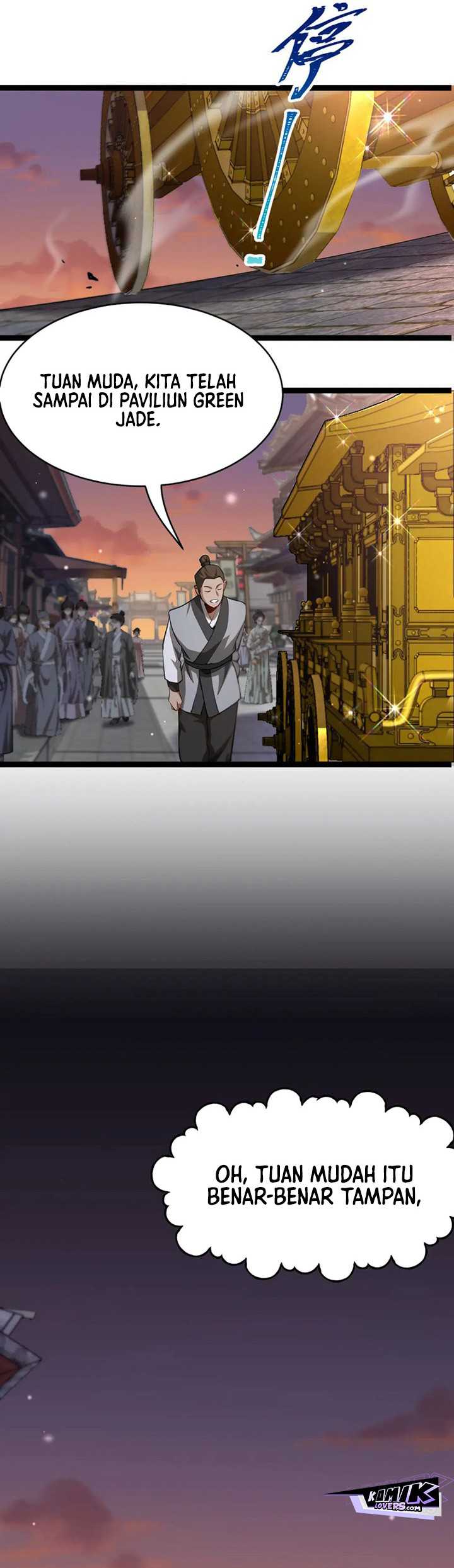 The Prodigal Taoist Son Chapter 01 Gambar 23