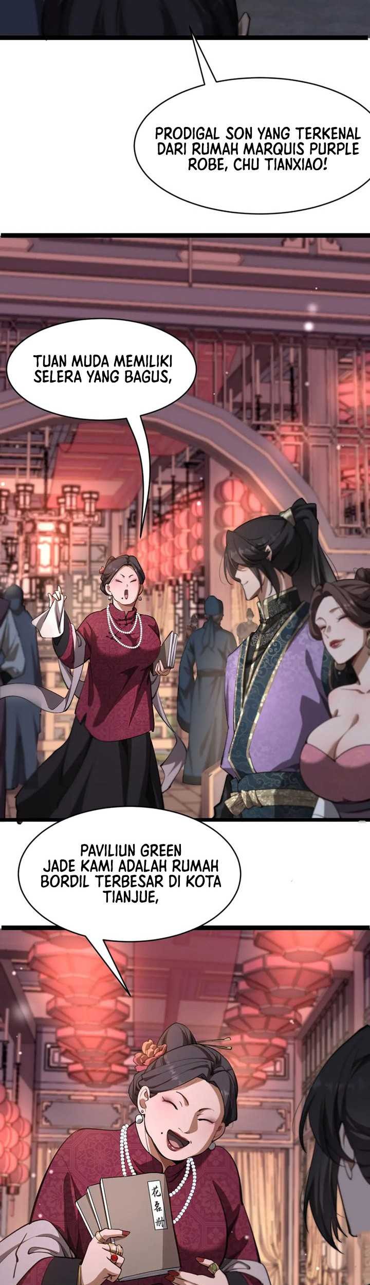 The Prodigal Taoist Son Chapter 01 Gambar 26