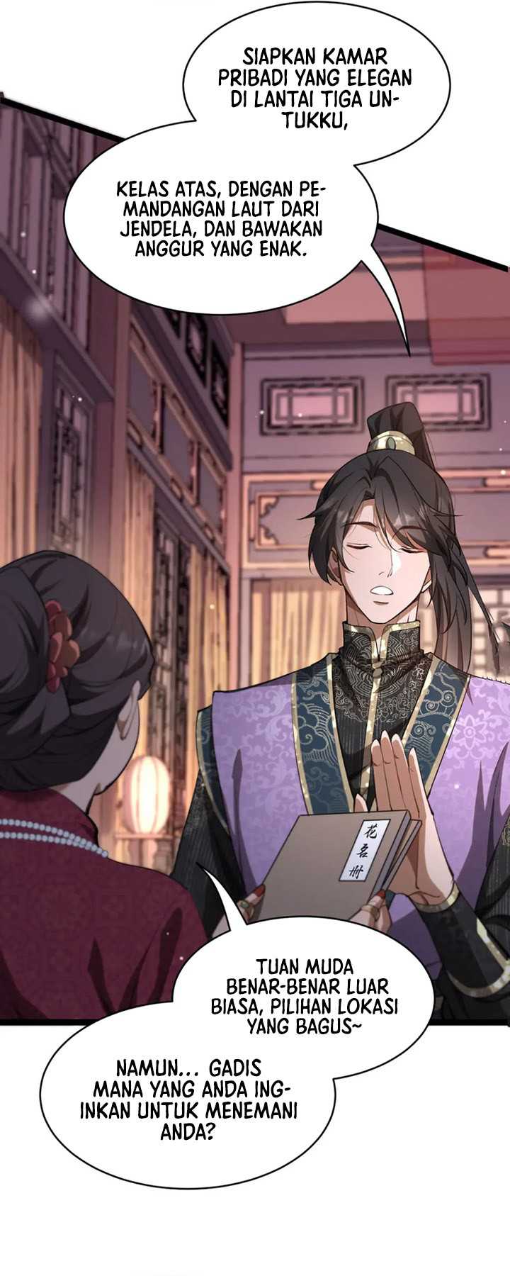 The Prodigal Taoist Son Chapter 01 Gambar 28