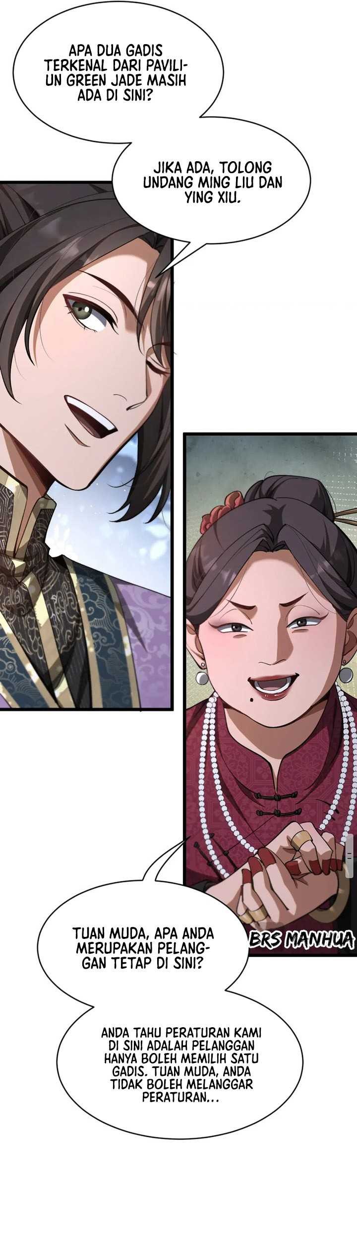 The Prodigal Taoist Son Chapter 01 Gambar 29