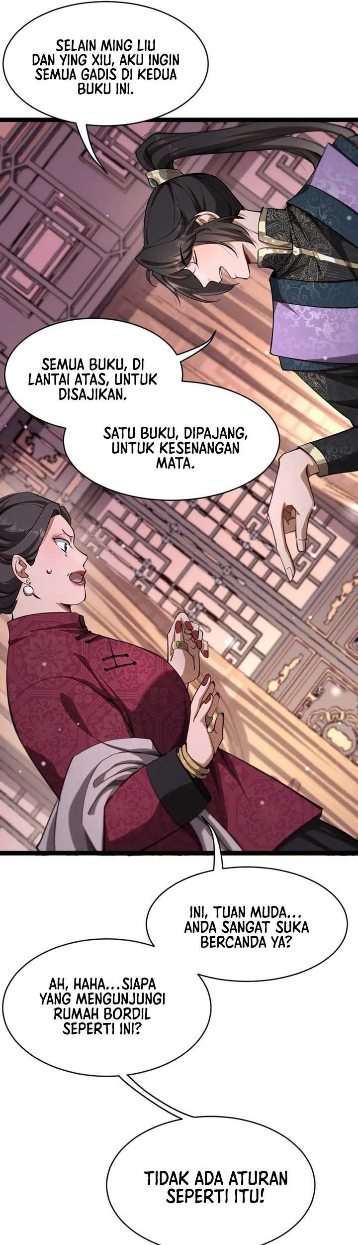 The Prodigal Taoist Son Chapter 01 Gambar 31