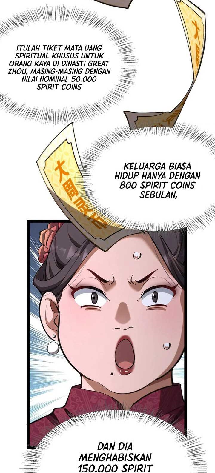 The Prodigal Taoist Son Chapter 01 Gambar 34