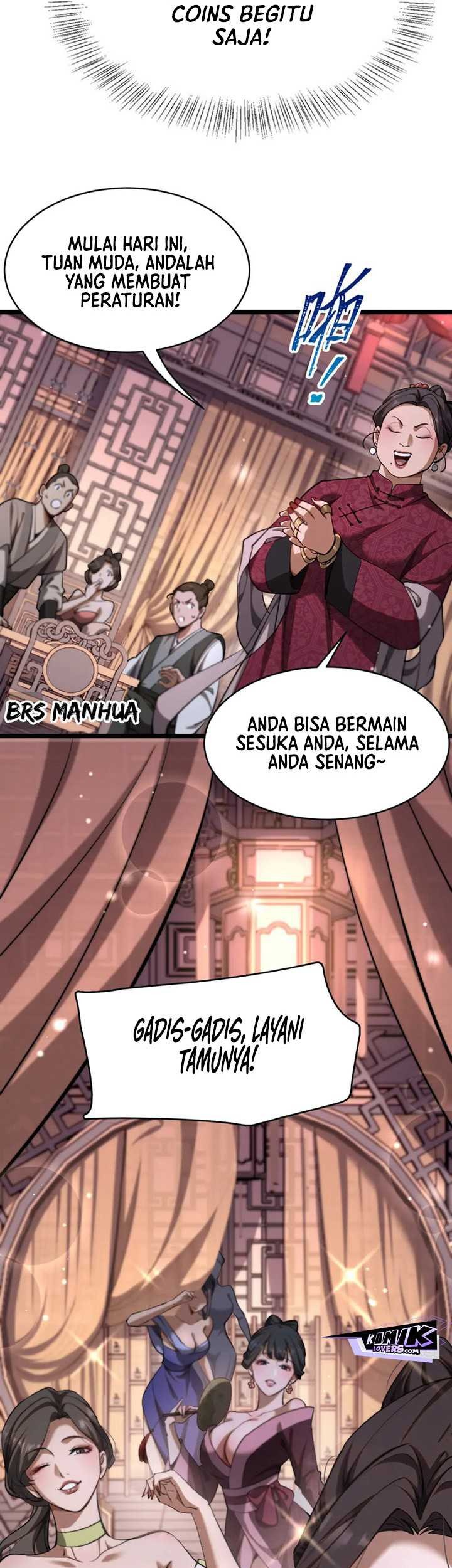 The Prodigal Taoist Son Chapter 01 Gambar 35