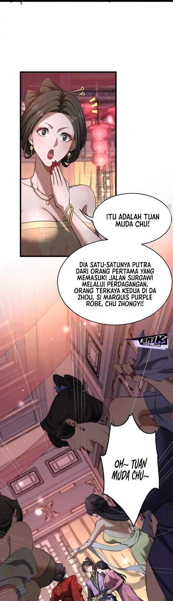 The Prodigal Taoist Son Chapter 01 Gambar 37