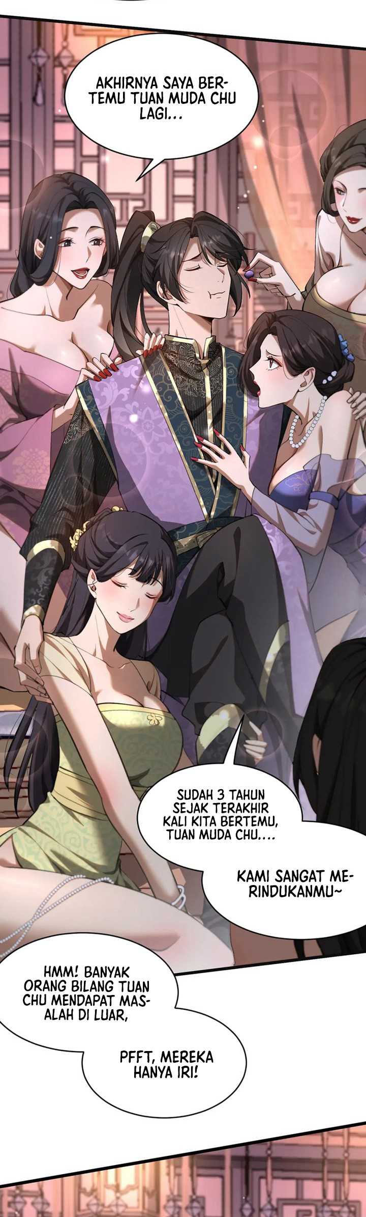 The Prodigal Taoist Son Chapter 01 Gambar 39