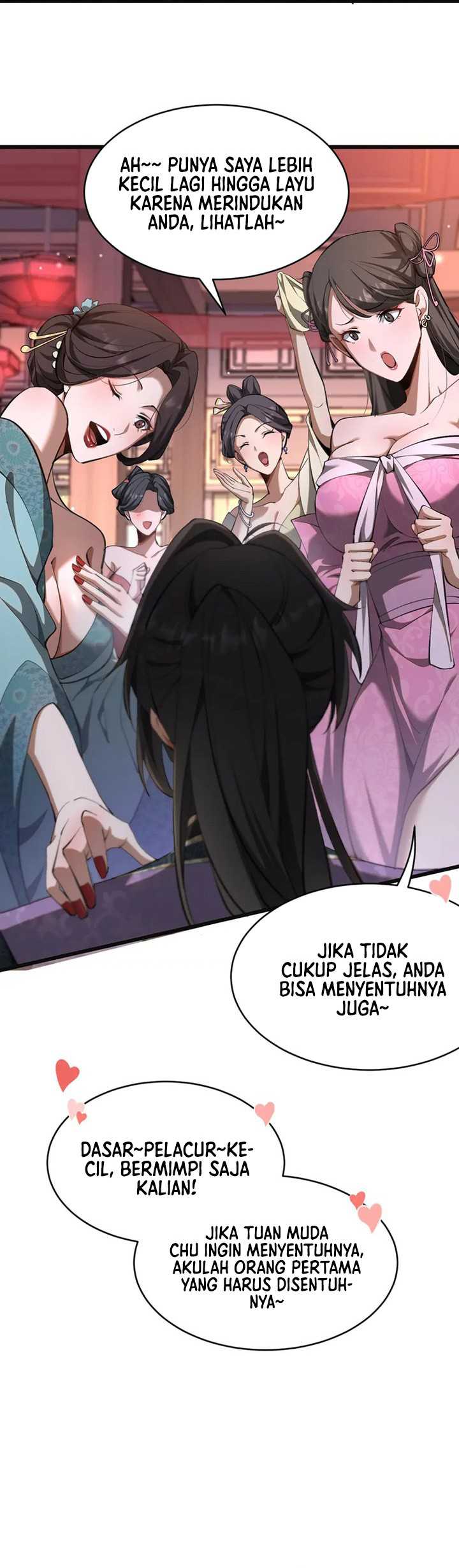 The Prodigal Taoist Son Chapter 01 Gambar 43