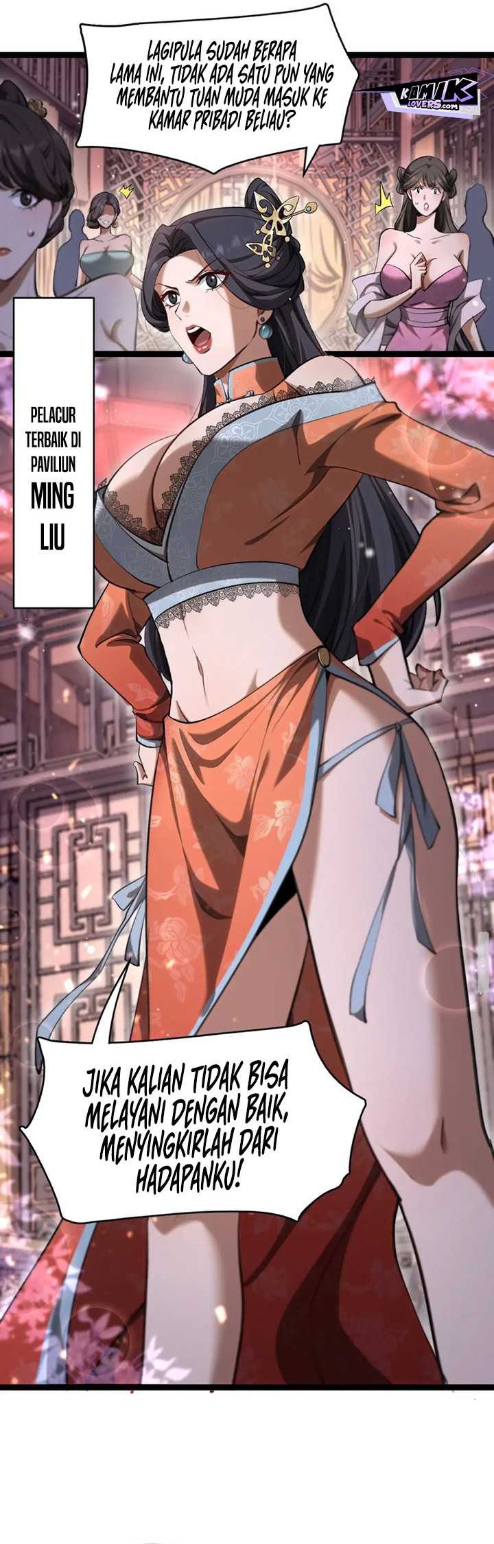 The Prodigal Taoist Son Chapter 01 Gambar 44