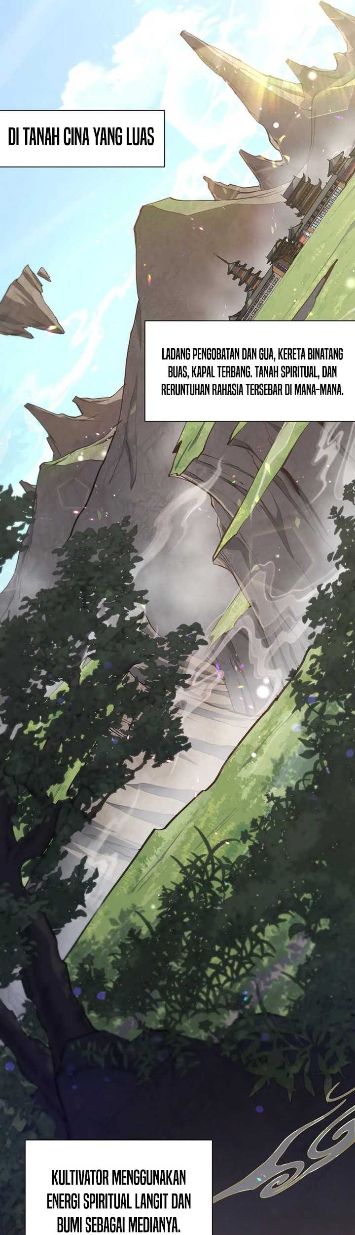 Baca  The Prodigal Taoist Son Chapter 01 Gambar 2