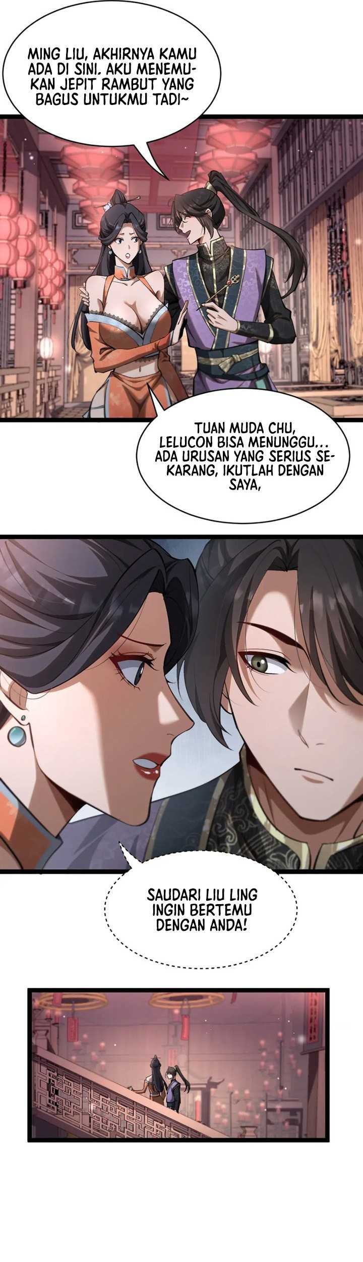 The Prodigal Taoist Son Chapter 01 Gambar 45