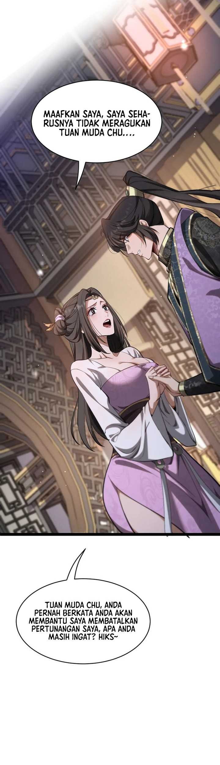 The Prodigal Taoist Son Chapter 01 Gambar 49