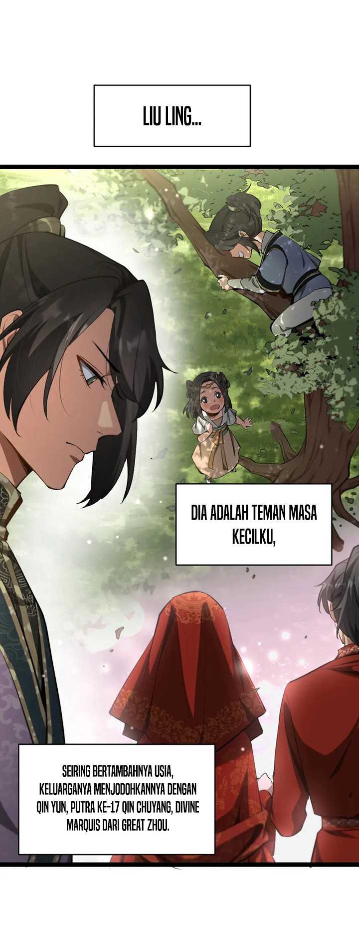 The Prodigal Taoist Son Chapter 01 Gambar 51