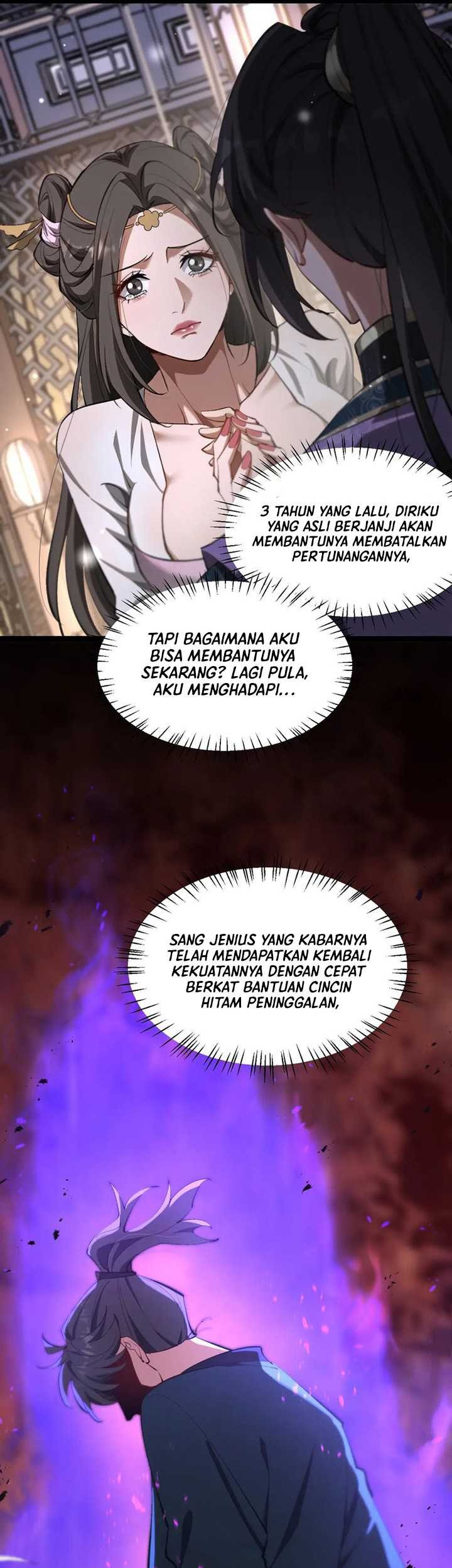 The Prodigal Taoist Son Chapter 01 Gambar 55