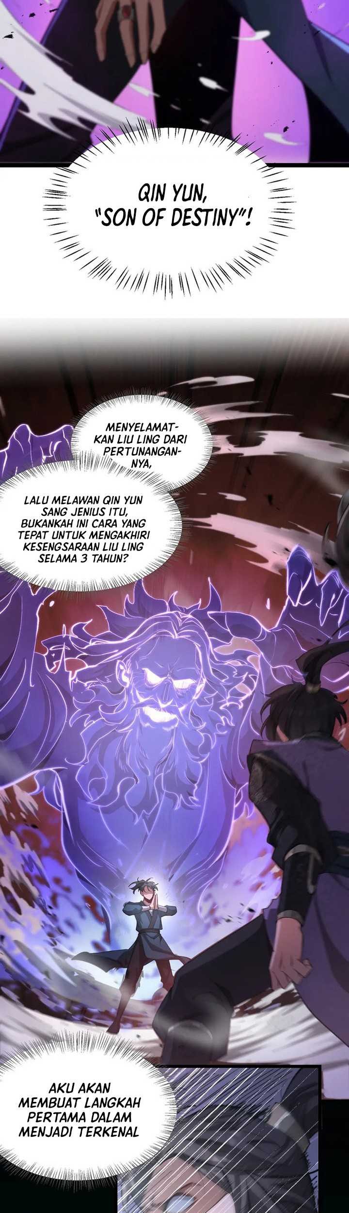 The Prodigal Taoist Son Chapter 01 Gambar 57