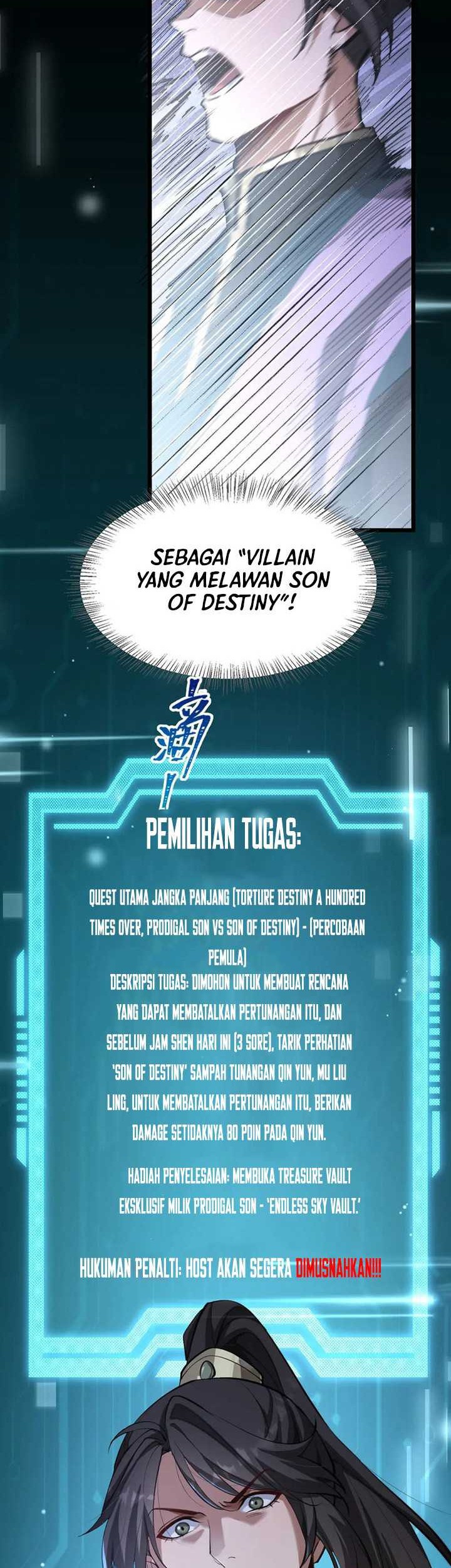 The Prodigal Taoist Son Chapter 01 Gambar 58