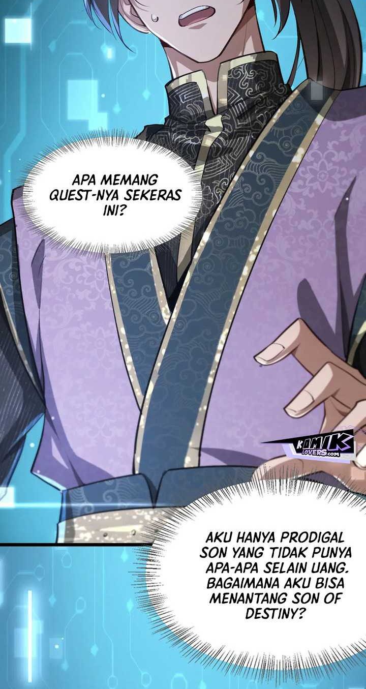 The Prodigal Taoist Son Chapter 01 Gambar 59