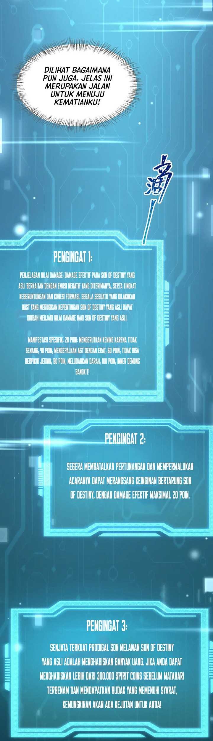 The Prodigal Taoist Son Chapter 01 Gambar 60