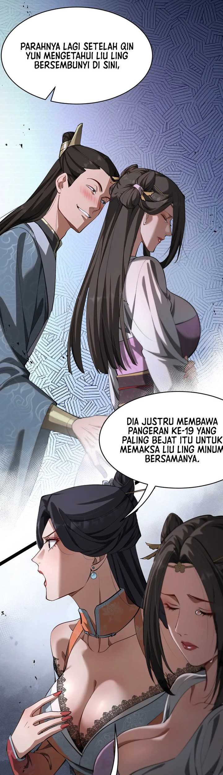 The Prodigal Taoist Son Chapter 01 Gambar 64