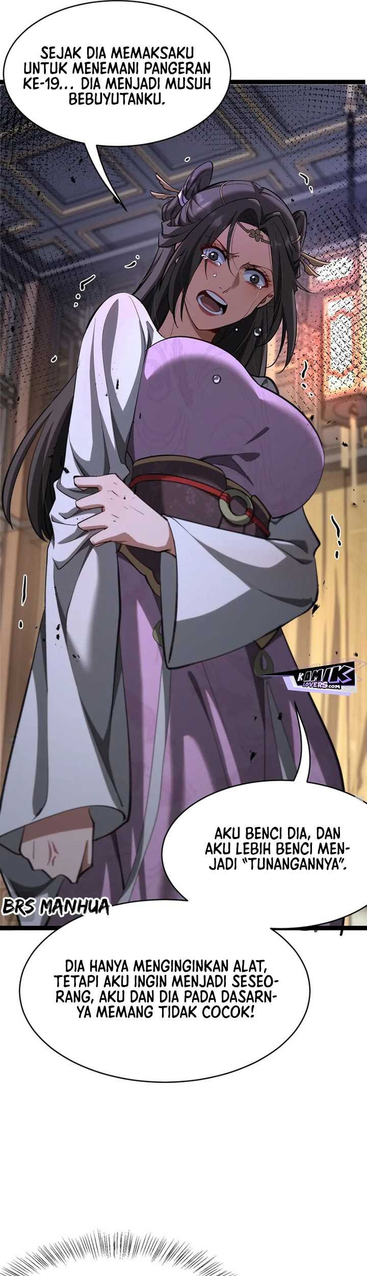 The Prodigal Taoist Son Chapter 01 Gambar 68