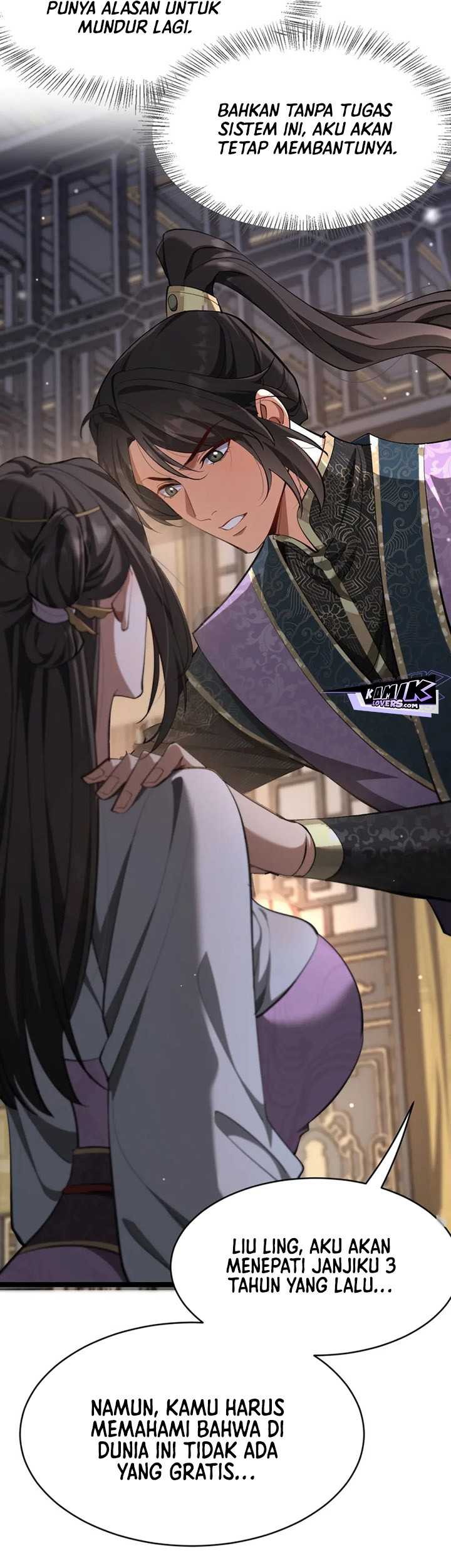 The Prodigal Taoist Son Chapter 01 Gambar 70