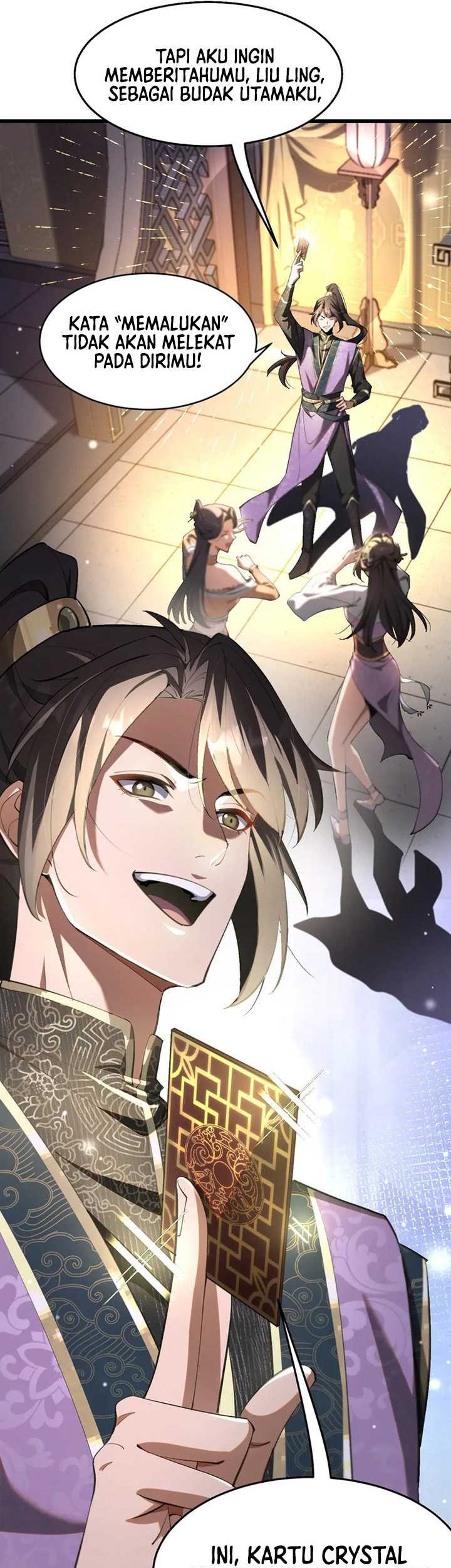 The Prodigal Taoist Son Chapter 01 Gambar 75