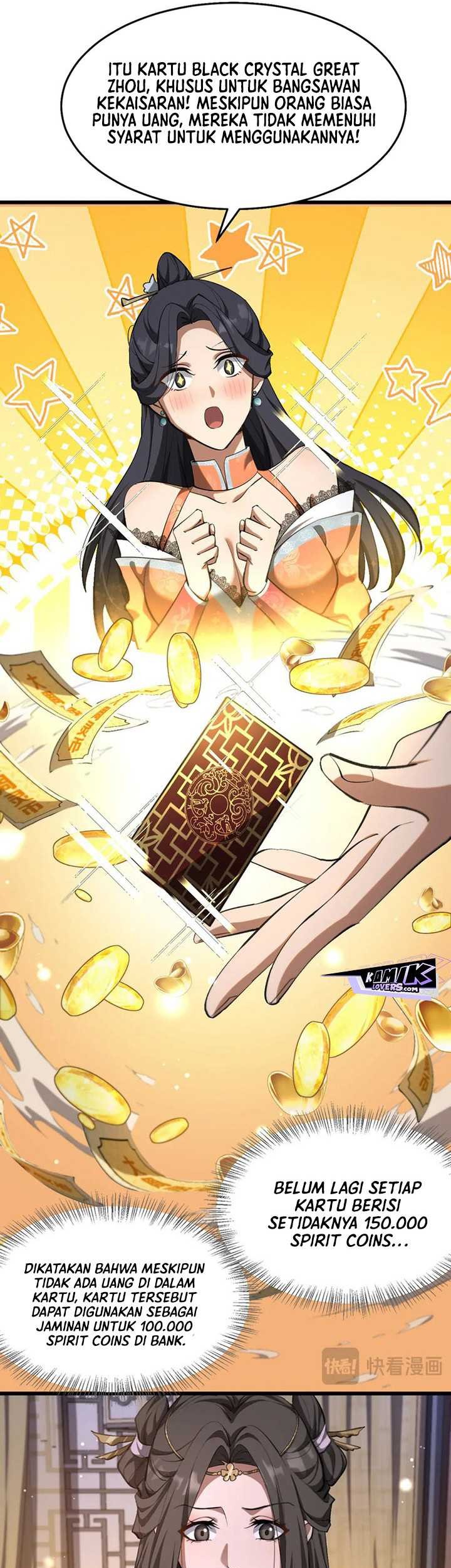 The Prodigal Taoist Son Chapter 01 Gambar 77