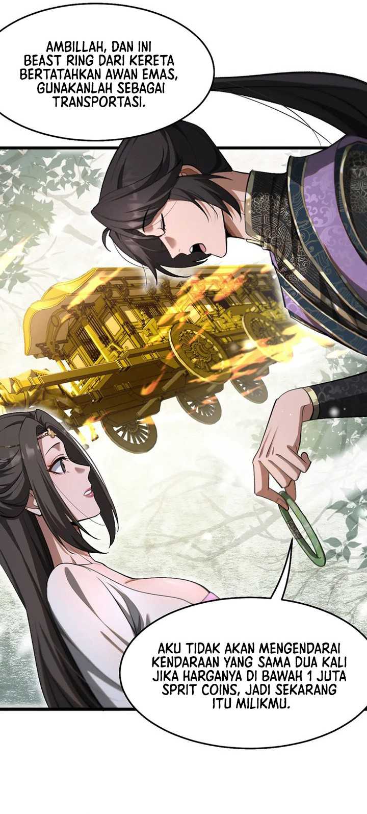 The Prodigal Taoist Son Chapter 01 Gambar 80