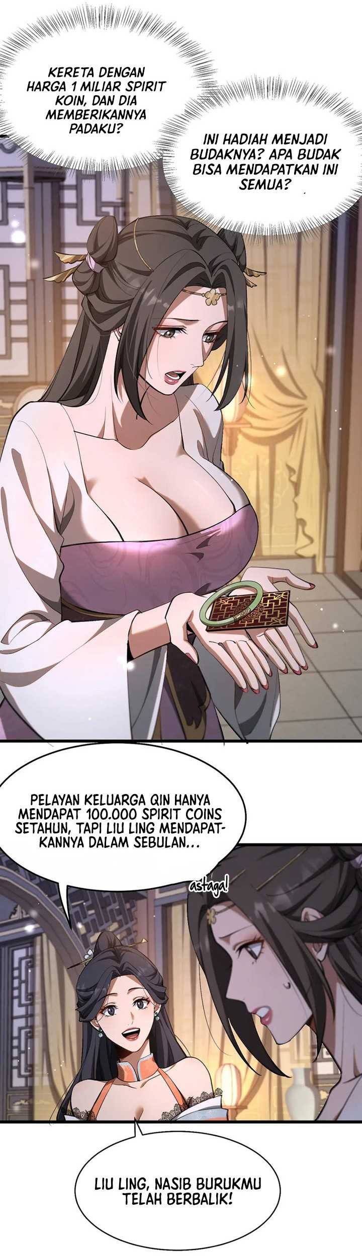 The Prodigal Taoist Son Chapter 01 Gambar 81