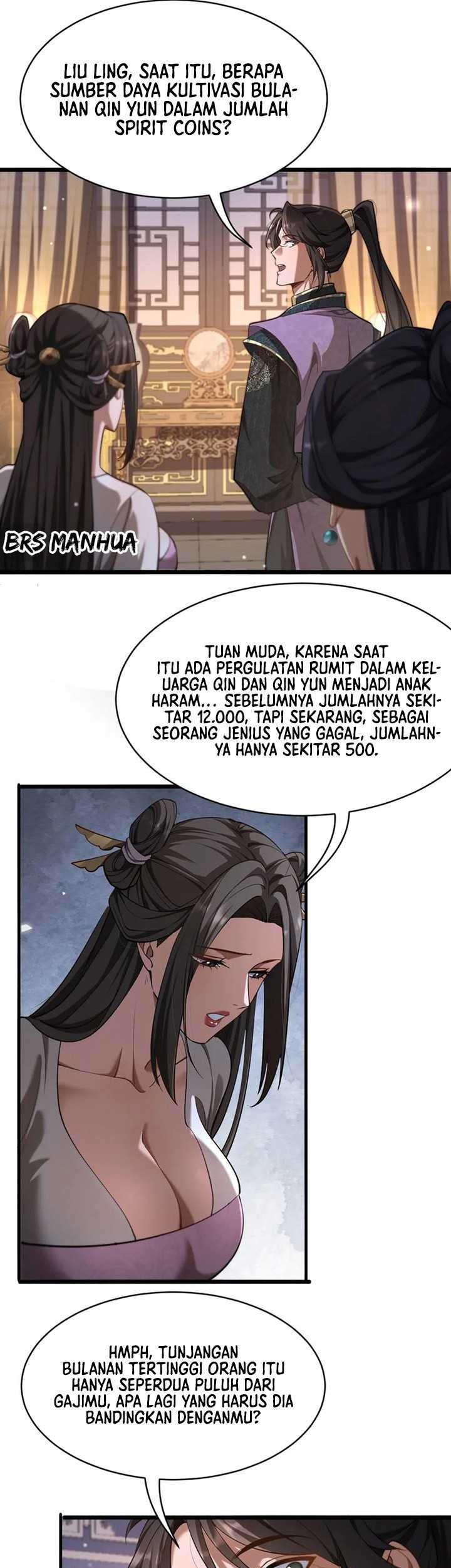 The Prodigal Taoist Son Chapter 01 Gambar 83